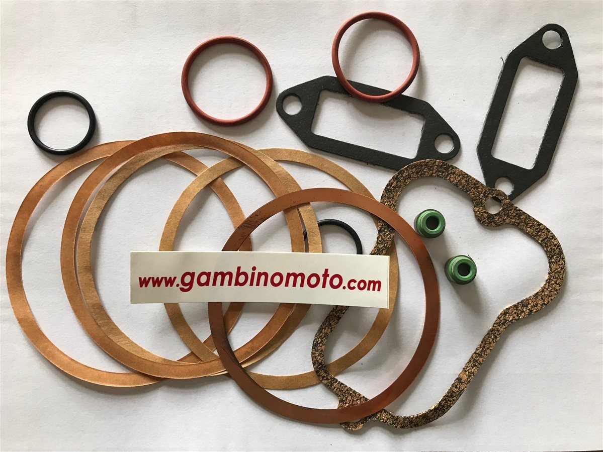 GUARNIZIONI  KIT SMERIGLIO RUGGERINI RD 92/2 RUGGERINI RD 240 VA BENE SOLO PER UN CILINDRO