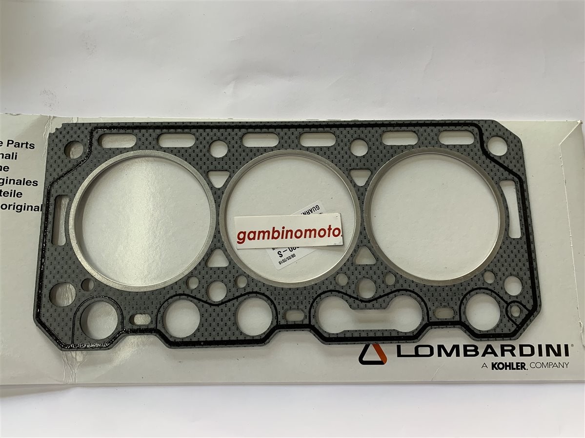 GUARNIZIONE TESTA MOTORE LOMBARDINI LDW 1003 2 TACCHE
