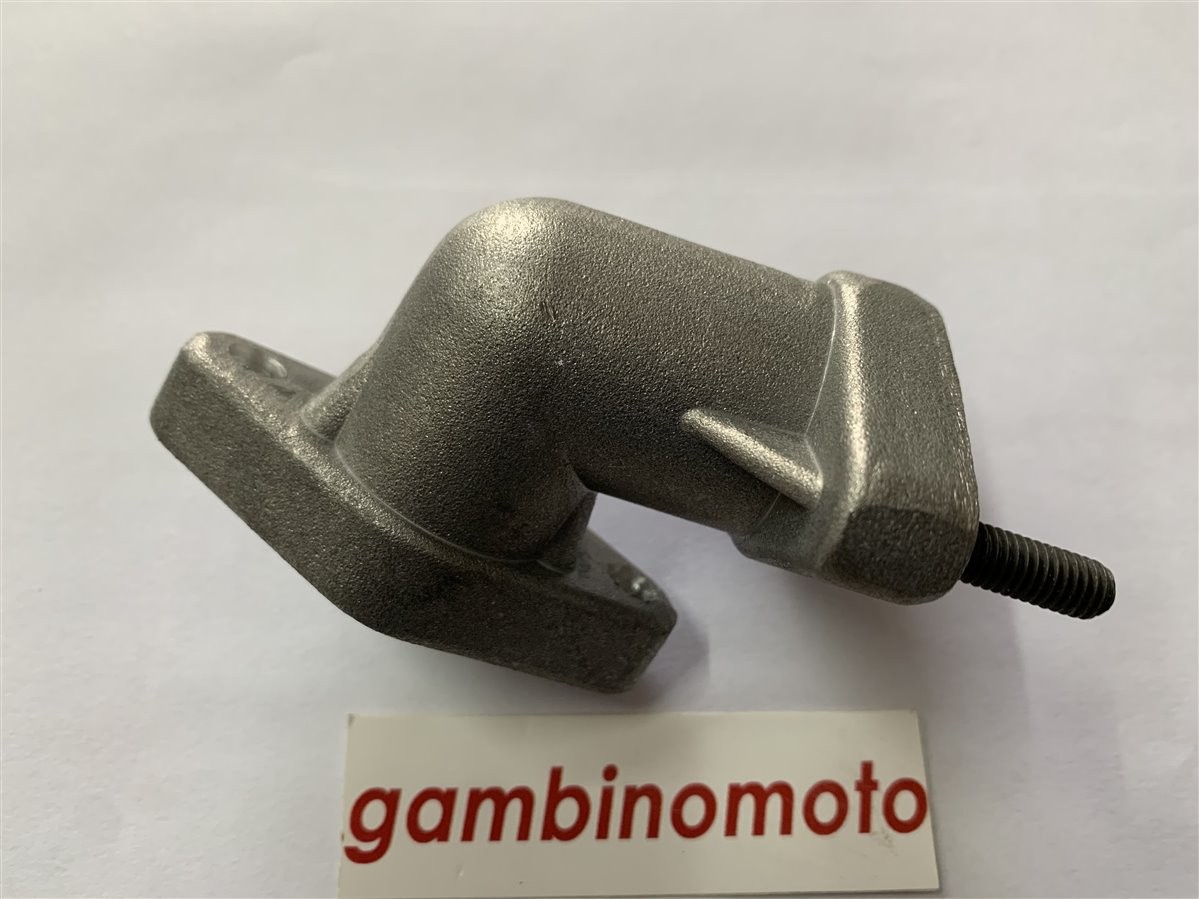 COLLETTORE DI SCARICO MARMITTA VESPA 50 SPECIAL R L N 125 ET3 PRIMAVERA