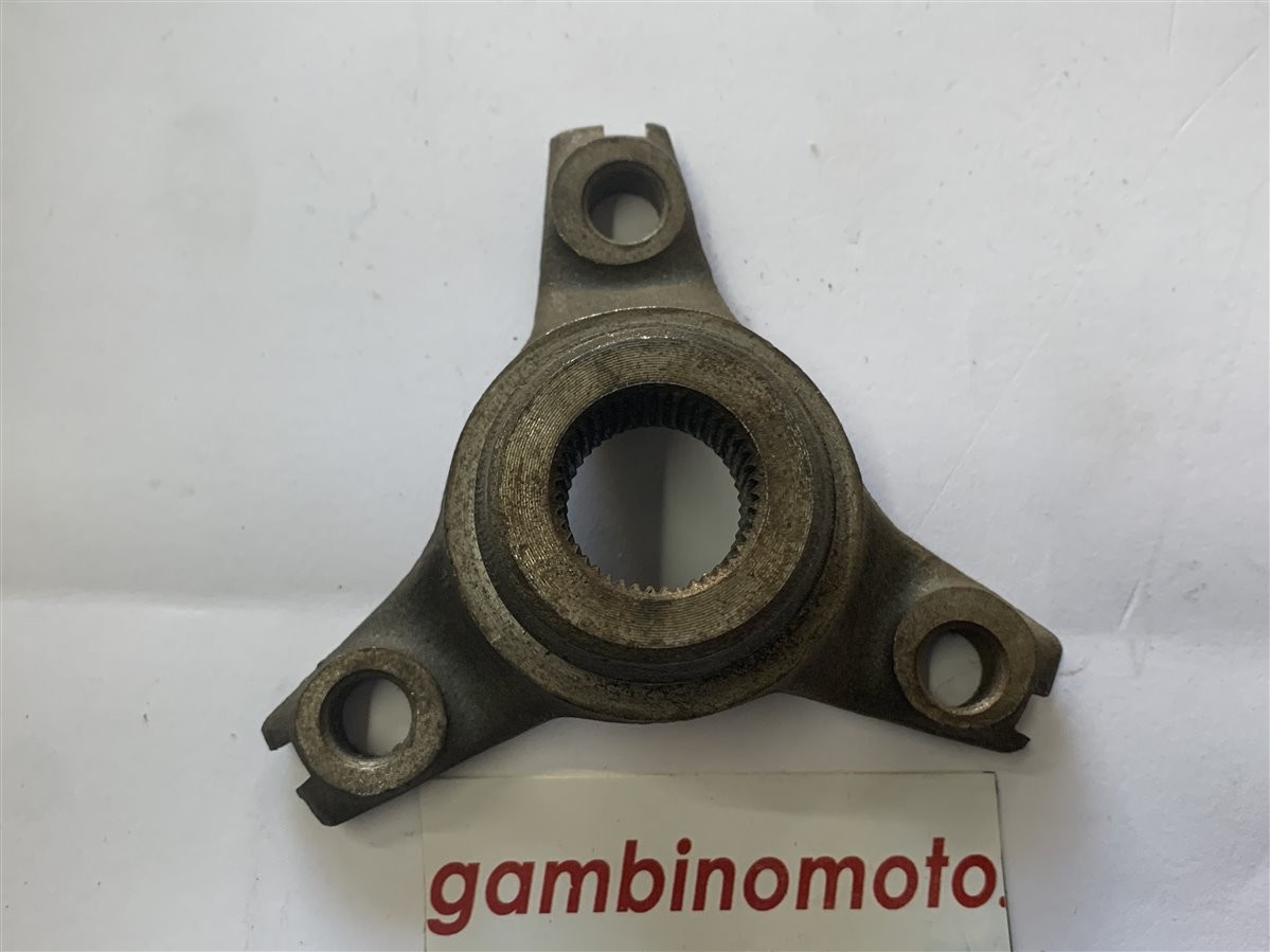 MOZZO SEMIASSE PIAGGIO APE MP600-601-500-550  TM 703-602 FORI DA MM 10