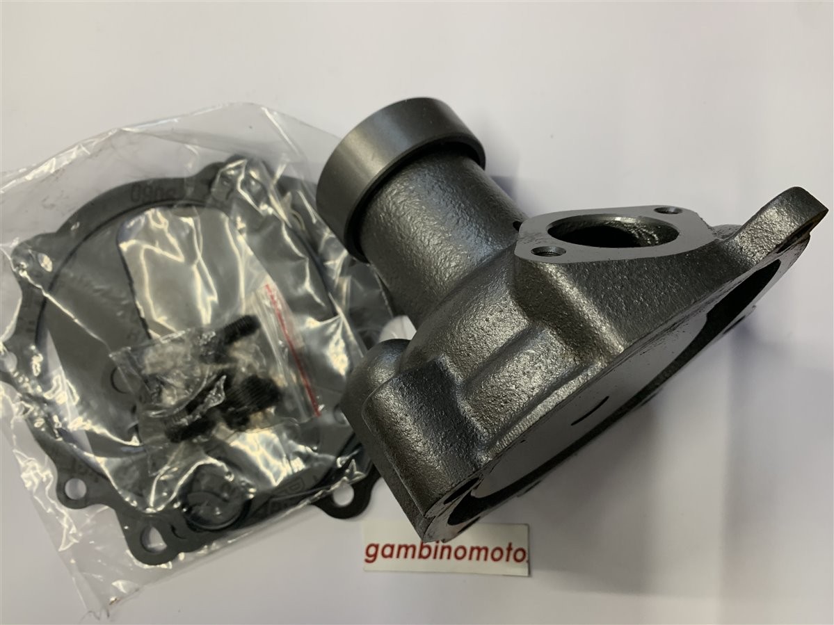 Pompa acqua trattore fiatagri adattabile rif. Cnh 99454833
