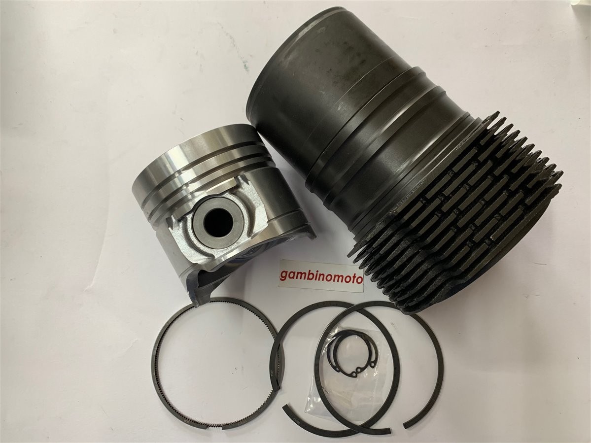 CILINDRO COMPLETO MOTORE SAME SLH 1000.4AT 