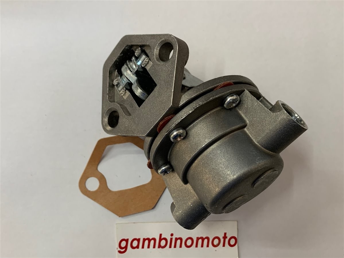 Pompa nafta a membrana adattabile Fiat rif. orig. 4757884