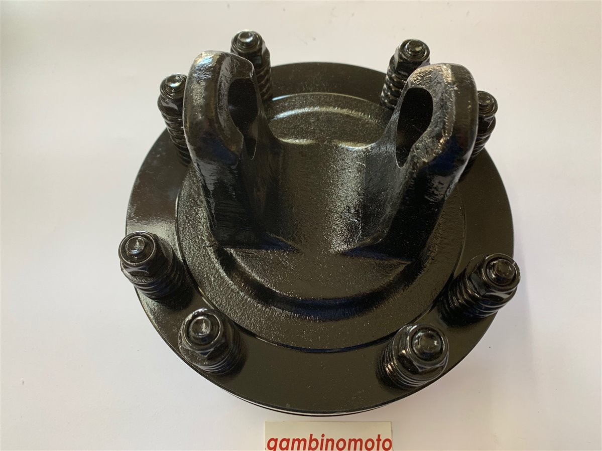 Limitatore a dischi di attrito adattabile By-Py categoria 5, 30.2x80, nm 1200, 1"3/8 Z6, tipo 2, n. 2 dischi, Ø 200, 638141001 ex 38.D6.