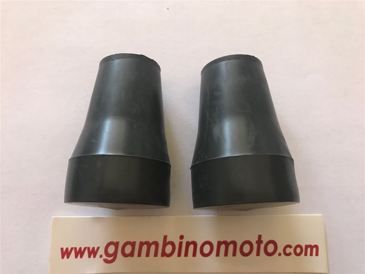 SCARPETTE GOMMINI CAVALLETTO VESPA PX 125 150 200 PE ARCOBALENO COSA PK S XL 50