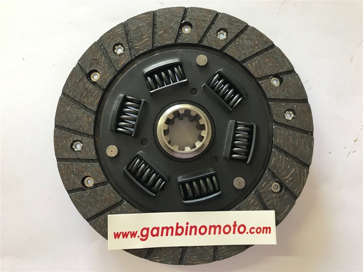 FRIZIONE DISCO DIAMETRO 180 MM  MOTOCOLTIVATORE PASQUALI 10 CAVE 