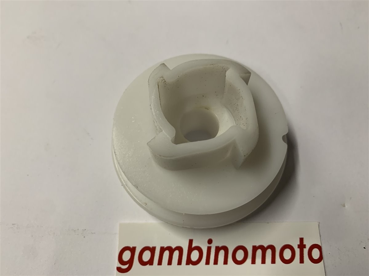 PULEGGIA AVVIAMENTO BRUMAR IKRA - MOGATEC MOTOSEGHE PKS 4640 PKS 4645    Ø 64.7 MM foro 13.3 mm