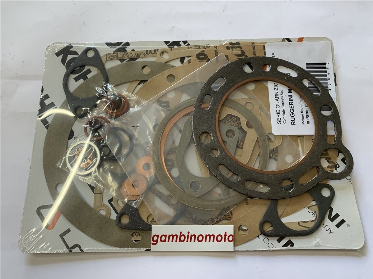 GUARNIZIONI MOTORE RUGGERINI RDM901