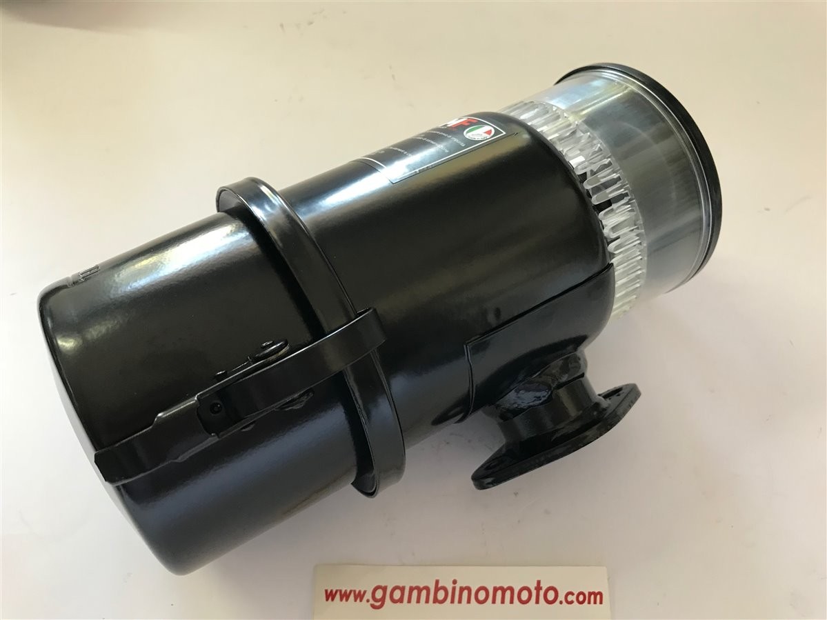 FILTRO A BAGNO D'OLIO MOTORI DIESEL YANMAR KAMA ZANETTI AXO CM 5 CAVALLI  