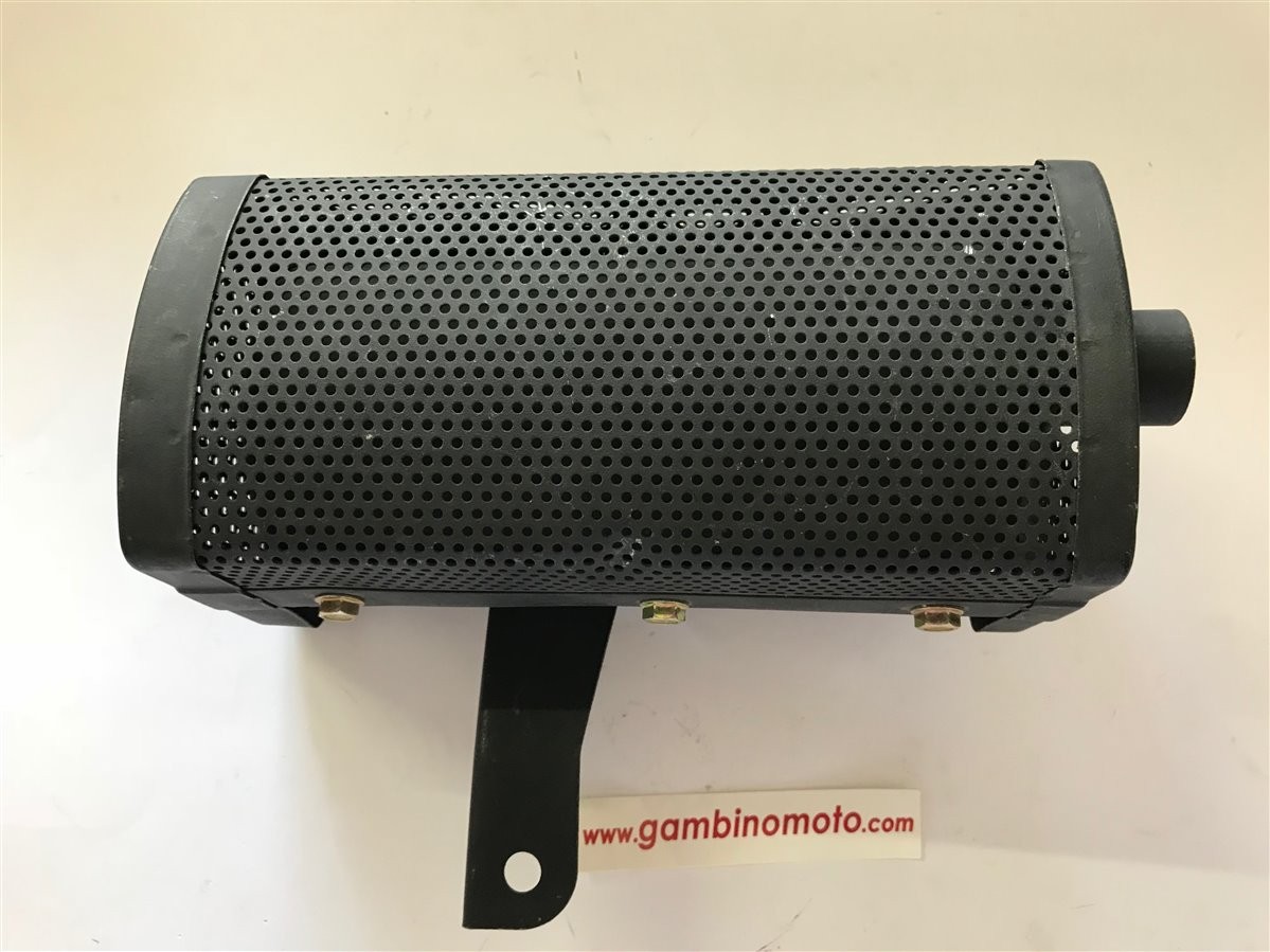 MARMITTA PER FILTRO A BAGNO D’OLIO MOTORE DIESEL 7 CAVALLI ZANETTI-KAMA- YANMAR-CM 