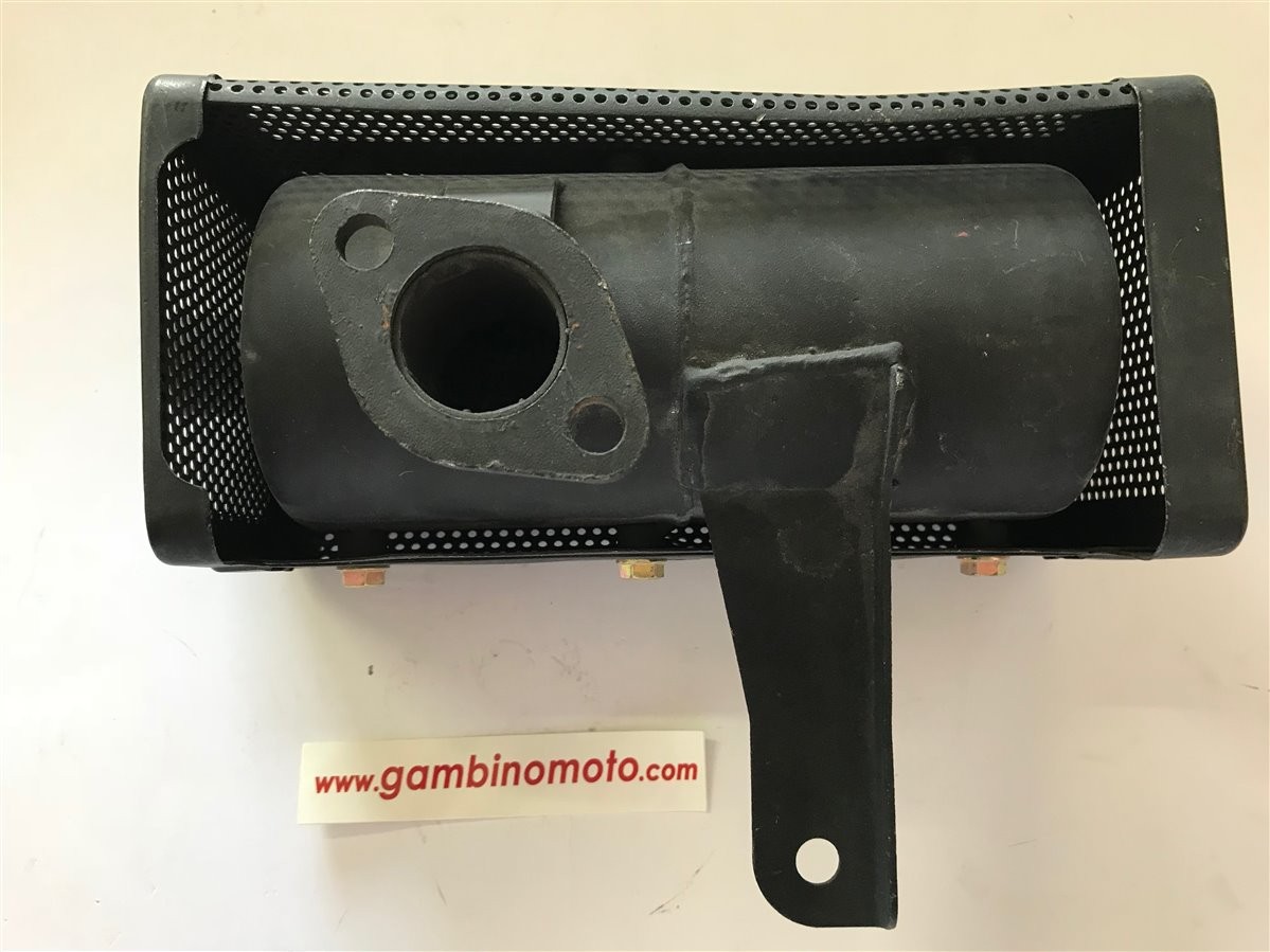 MARMITTA PER FILTRO A BAGNO D’OLIO MOTORE DIESEL 5 CAVALLI ZANETTI-KAMA- YANMAR-CM 