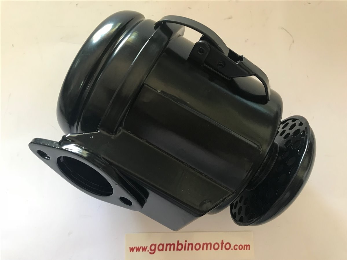 FILTRO A BAGNO D'OLIO MOTORE DIESEL 5  - 7 CAVALLI CON AVVIAMENTO ELETTRICO  MOTORE YANMAR - KAMA - AXO - ZANETTI - CM - RAMNAY - ALTRI CINESI.