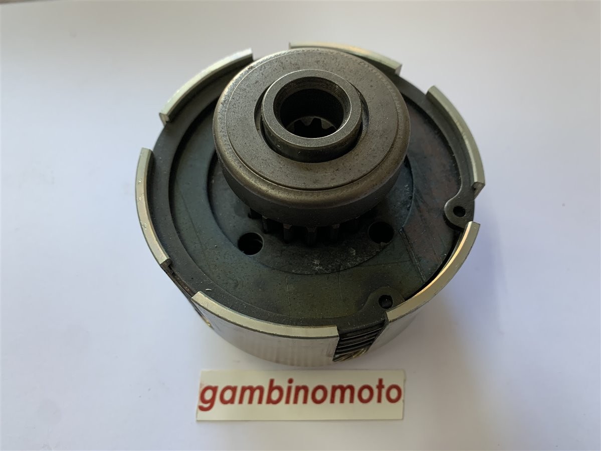 FRIZIONE COMPLETA MOTOZAPPA BENASSI BL105 8 CAVE