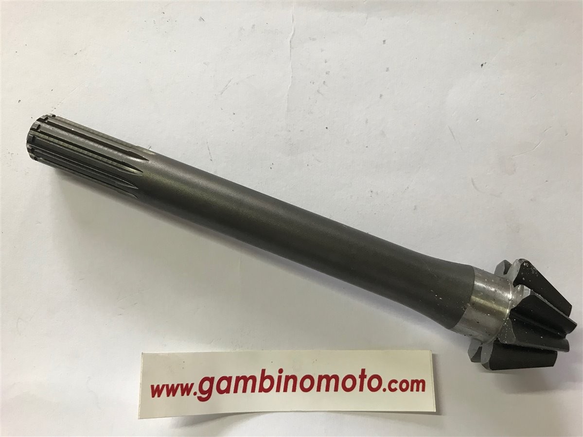 PIGNONE MOTOZAPPA BENASSI BL105 RICAMBIO ORIGINALE BENASSI DENTI PIGNONE 8