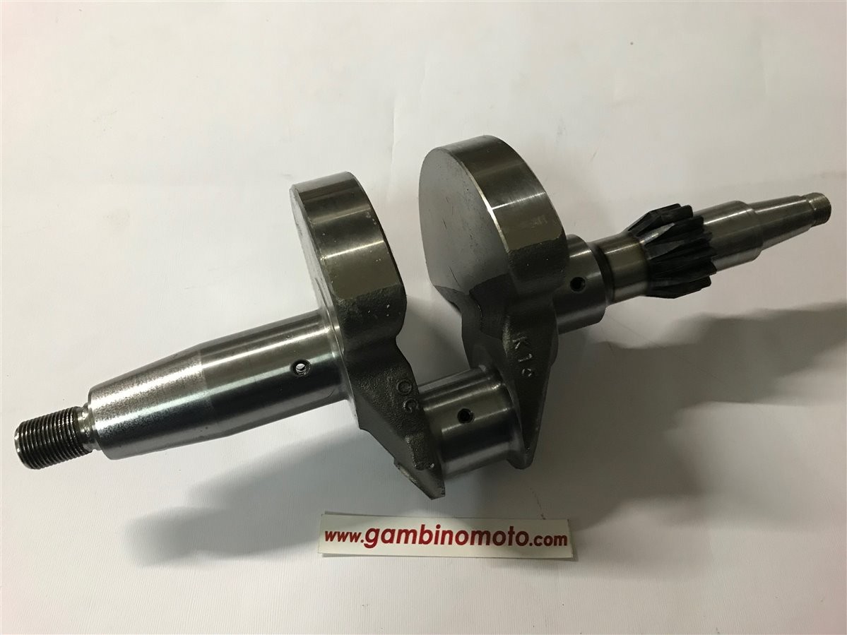 ALBERO A GOMITO STD 3LD510 - LDA510 TIPO INDUSTRIALE RIF.CODI ORIGINALE 1051.005