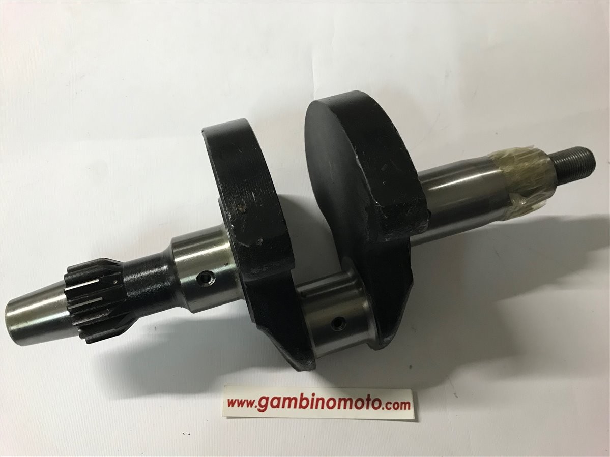 ALBERO A GOMITO STD 3LD510 - LDA510 TIPO AUTOTRAZIONE RIFER.CODICE  ORIGINALE 1051.013