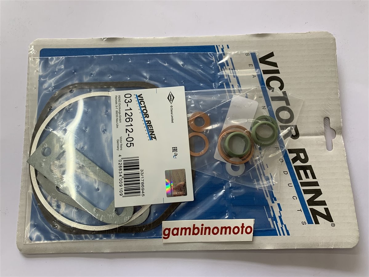 KIT SMERIGLIO MOTORE SAME DEUTZ F3L-F4L 913/6 DIAMETRO 100/102 S/TC