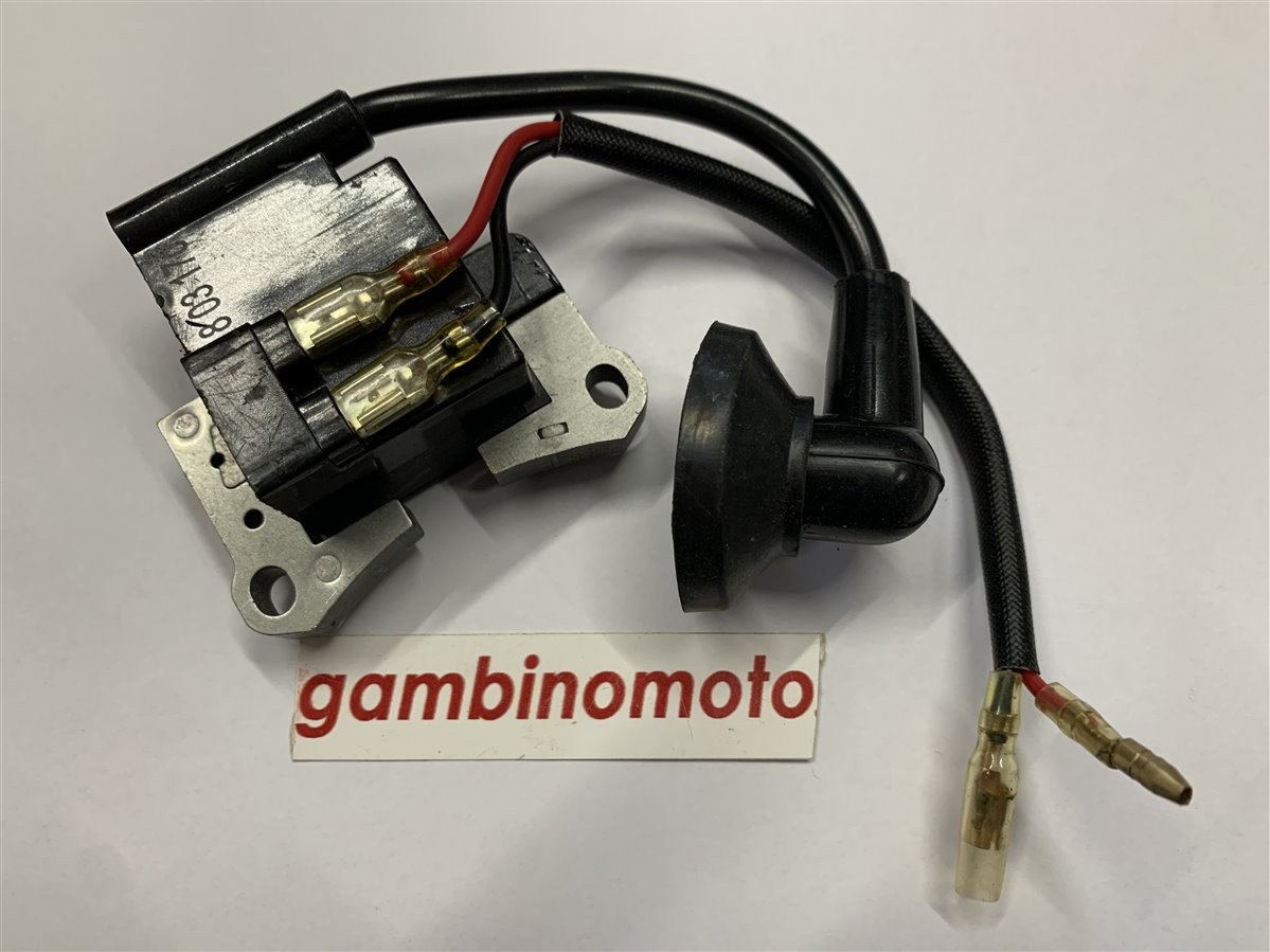 BOBINA BRUMAR ELETTRONICA ZOMAX DECESPUGLIATORI ZMG 3302