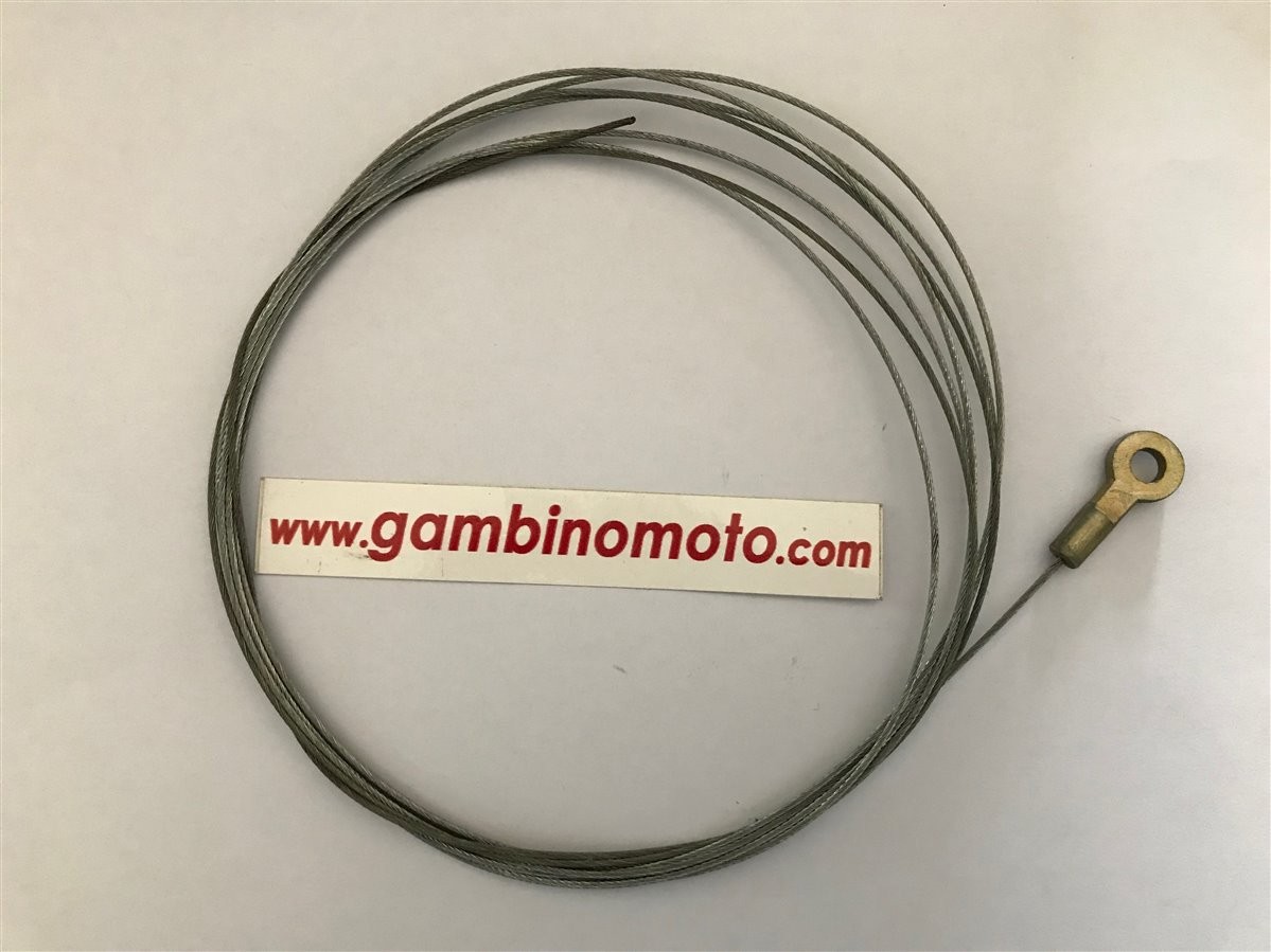TRASMISSIONE CAVO FILO GAS PIAGGIO APE TM 602 - 703 BENZINA