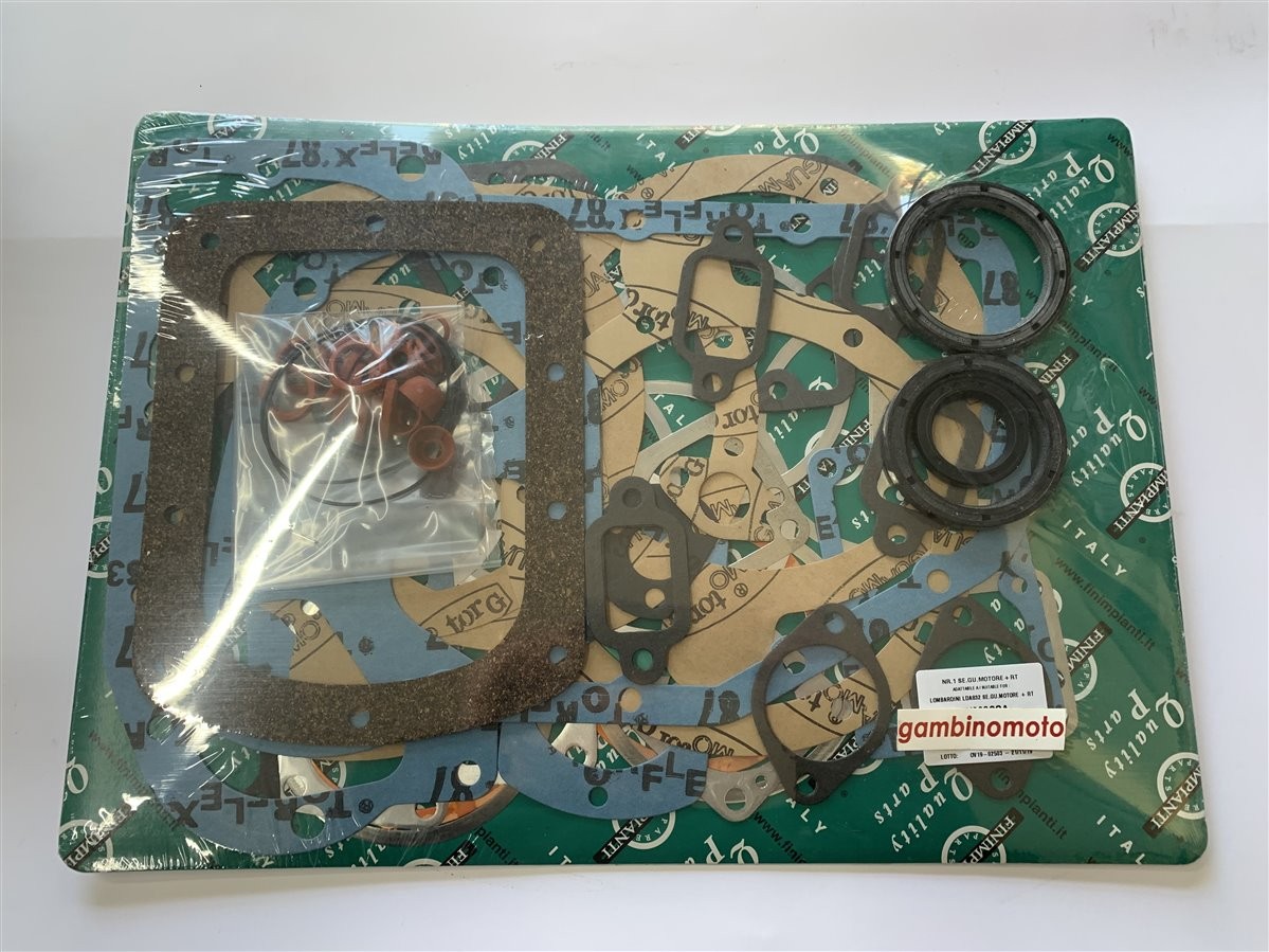 GUARNIZIONI MOTORE LOMBARDINI LDA832