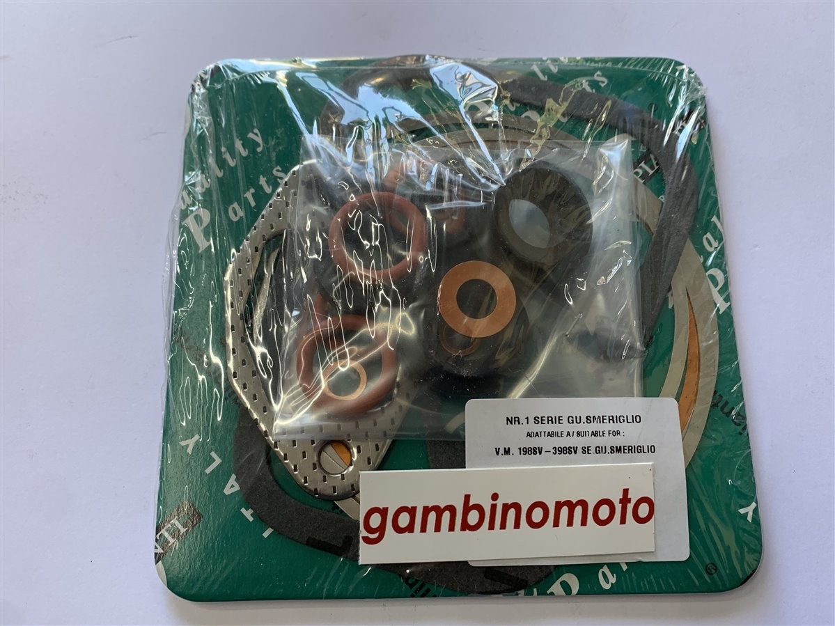 KIT SMERIGLIO MOTORE VM 298 - VM 198SV - VM 398SV 