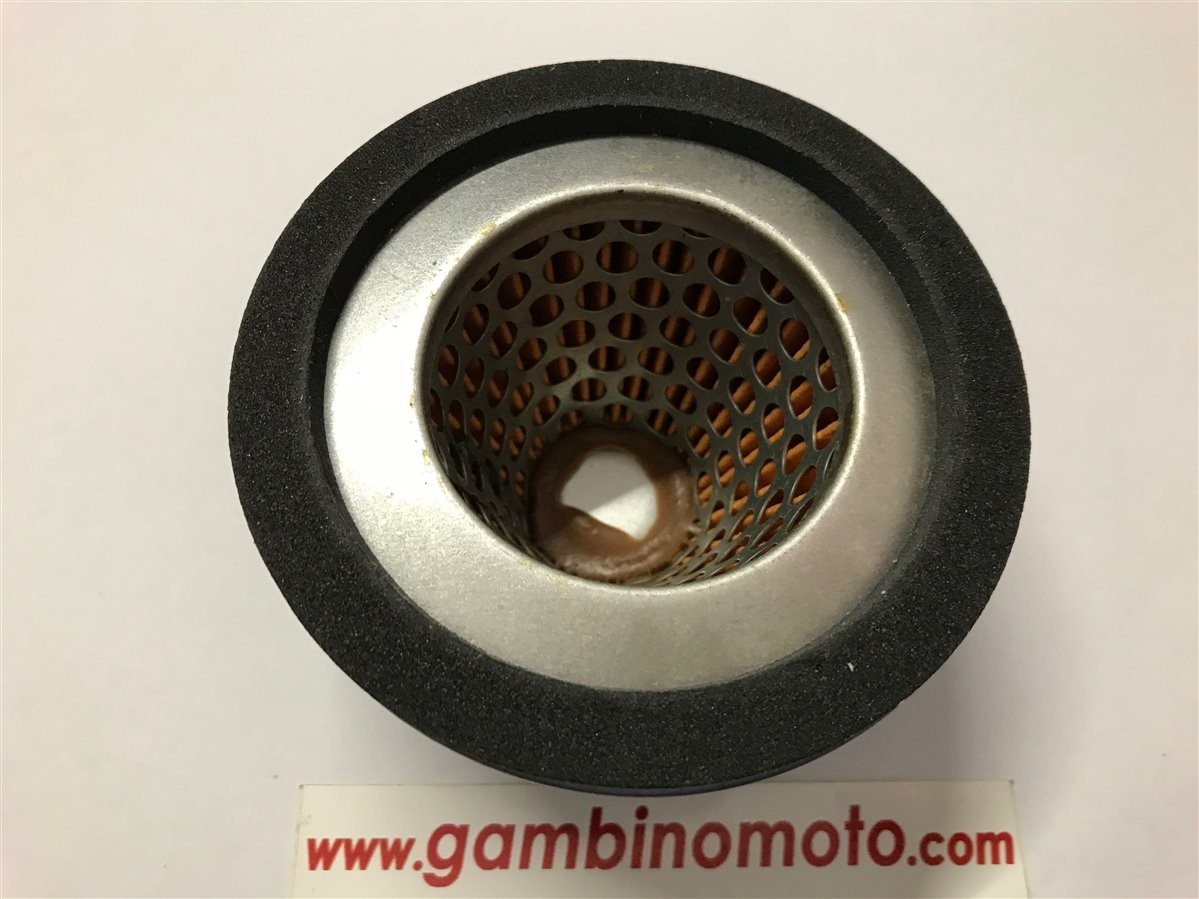 CARTUCCIA FILTRO ARIA COMPLETA DI SPUGNA ROBIN EY15 (rif. orig. 226-32610-07) dim. h48,5xdiam.sup.50x diam.inf.96