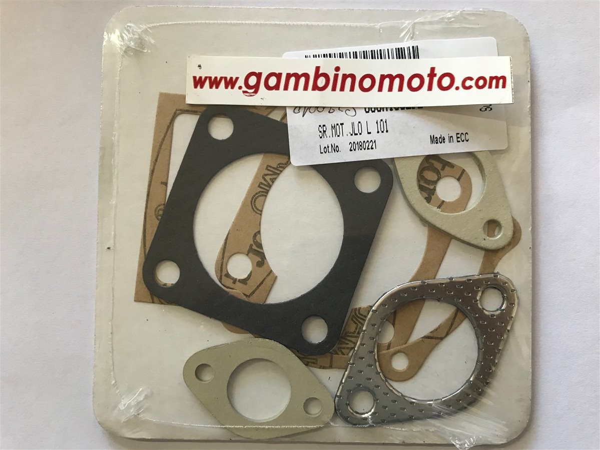 GUARNIZIONI MOTORE MOTOZAPPA JLO 101