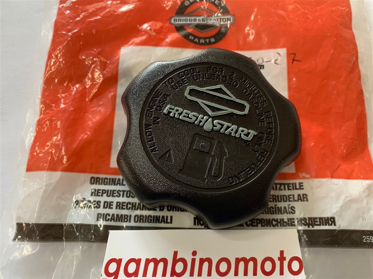 TAPPO SERBATOIO MOTORE BRIGGS & STRATTON INTEK AD ALBERO ORIZZONTALE 350027