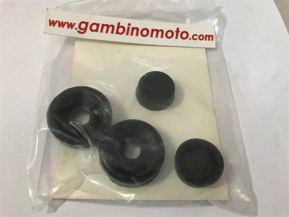 GOMMINE CILINDRETTO ANTERIORE PIAGGIO APE MP - APE P 601 - APE CAR - APE
