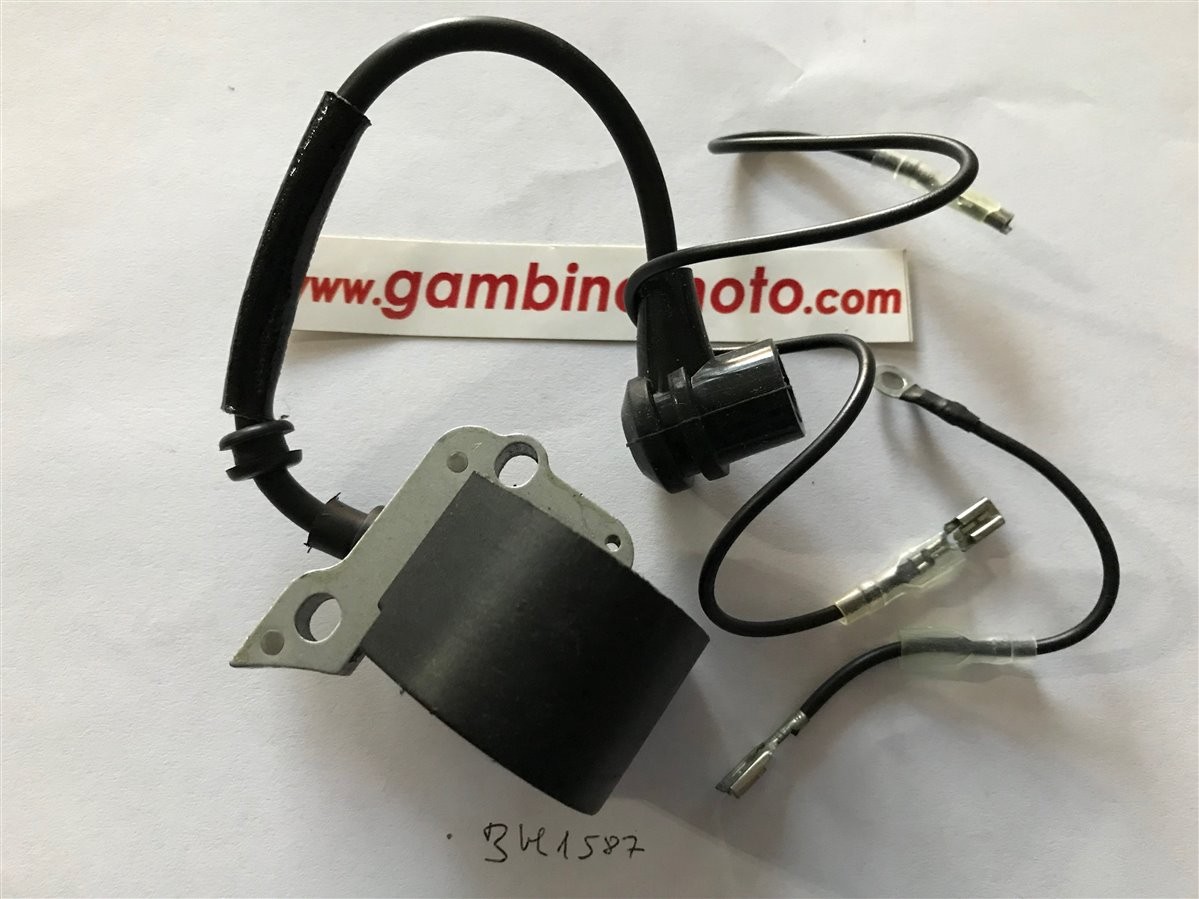 BOBINA ACCENSIONE DOLMAR SACHS-MAKITA 109-110-111-51-52