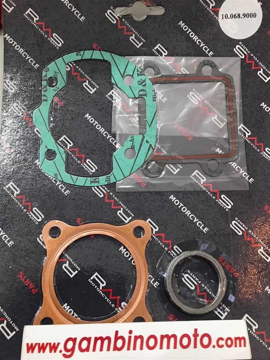 SERIE GUARNIZIONI TESTA PER YAMAHA MINARELLI VERTICALE MBK BOOSTER APRILIA AMICO MBK ROKET