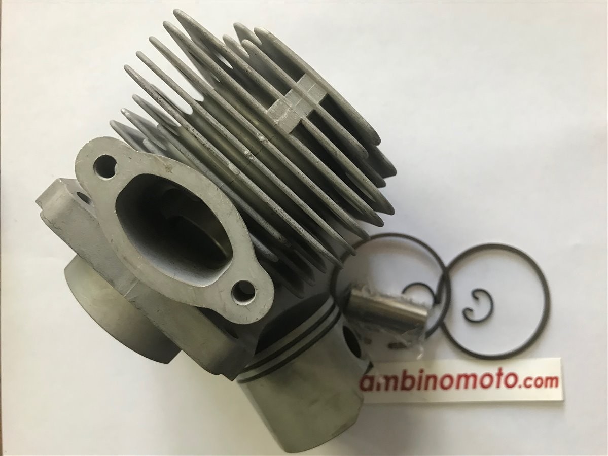 CILINDRO COMPLETO DECESPUGLIATORE OLEO MAC MODELLO 753-453 DIAMETRO MM45