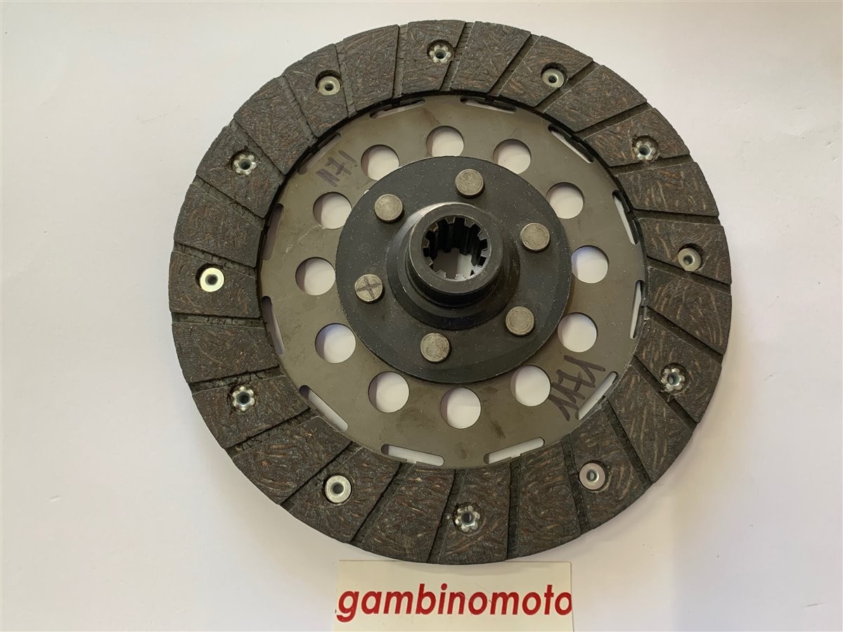 DISCO FRIZIONE MOTOZAPPA GOLDONI EXPORT D.185  19X15 10 DENTI