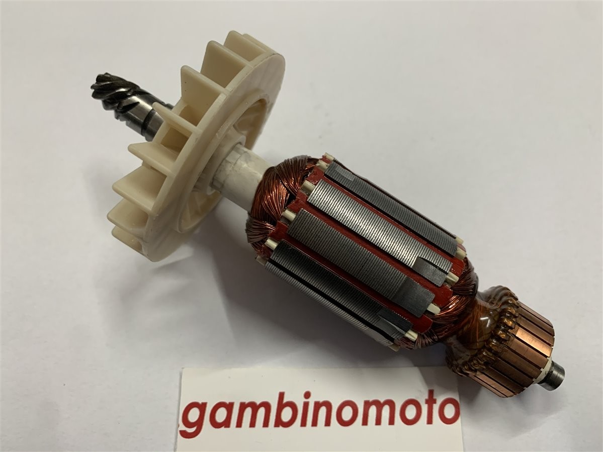 MOTORE ELETTRICO BRUMAR IKRA POTATORI TELESCOPICI IEAS 600