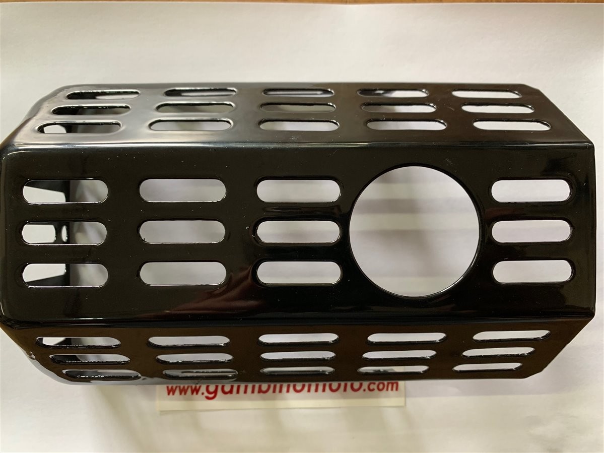 PROTEZIONE MARMITTA TIPO ROTONDA MOTORE LOMBARDINI 6L325-6LD360-6LD400-LDA530 QUESTA PROTEZIONE VIENE APPLICATA SU QUESTO MODELLO DI MARMITTA IN VENDITA NEL NOSTRO NEGOZIO  EBAY   MARMITTA MOTORE DIESEL LOMBARDINI LDA530- 6LD325 - 6LD360 - 6LD400