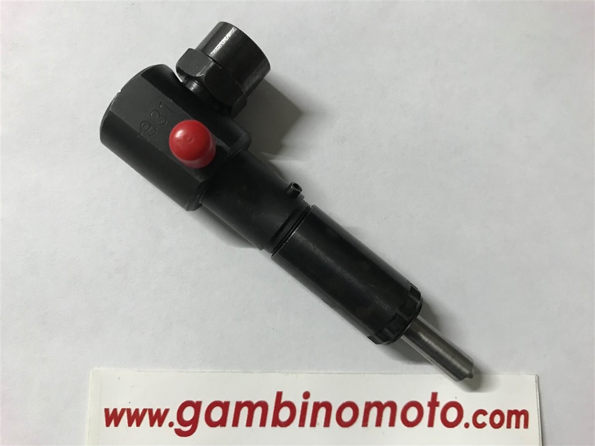 INIETTORE MOTORE DIESEL YANMAR 9CV - KAMA 9CV - ZANETTI 9CV -CM 9
