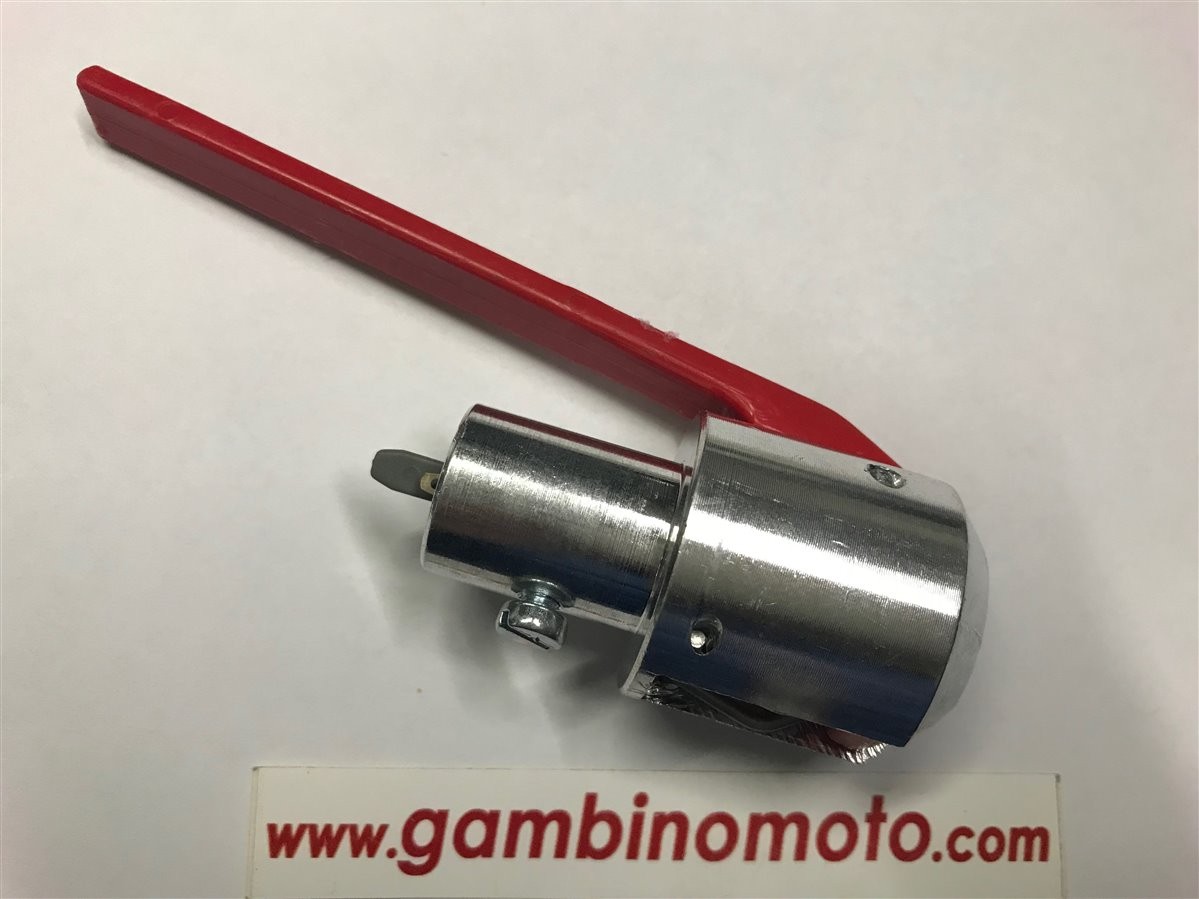 DISPOSITIVO DI SICUREZZA COMPLETO PER MOTOZAPPA BENZINA D.22MM