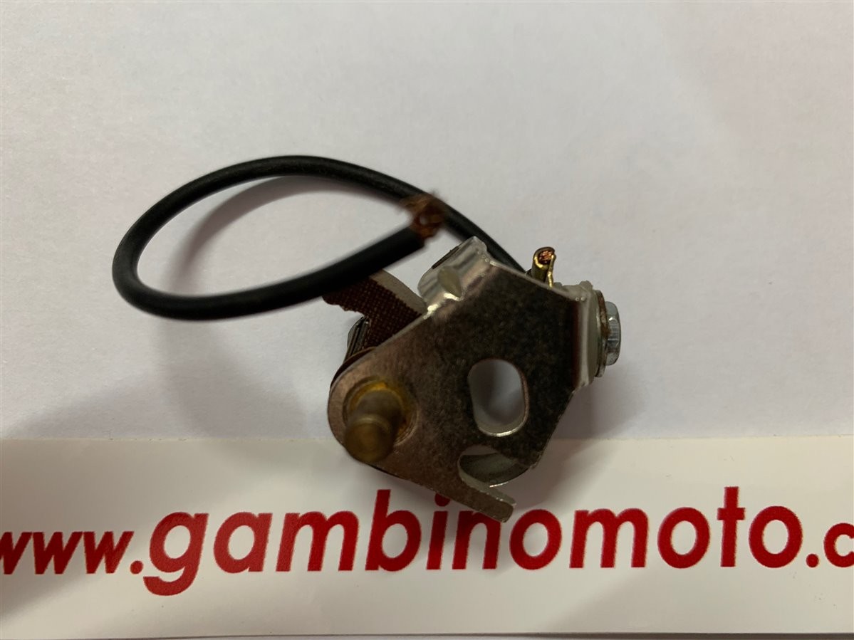 CONTATTI CICLOMOTORE MOTO GUZZI DINGO IMPIANTO CEV