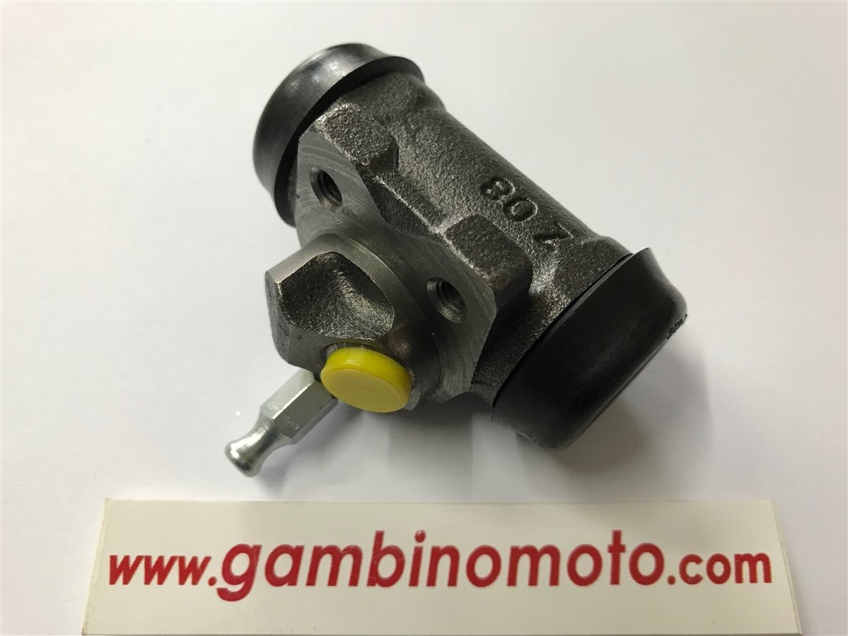 CILINDRETTO FRENO POSTERIORE SINISTRO PIAGGIO APE MP 500 550 - APE 175