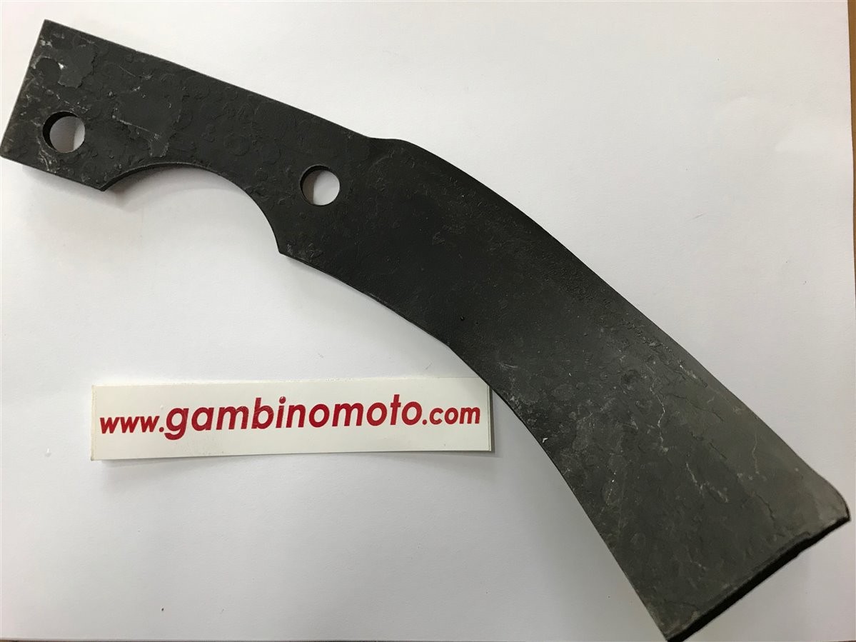 ZAPPA MOTOZAPPA HONDA F501 - 510 - 560   40X4 A SCIABOLA DESTRA 