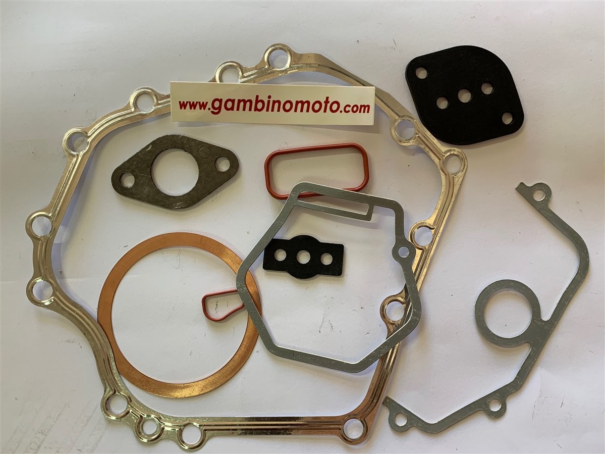 KIT GUARNIZIONI SMERIGLIO MOTORE ZANETTI ZDX310 DIESEL 