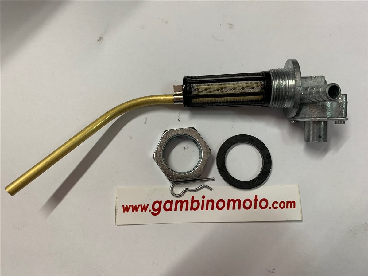 RUBINETTO VESPA  PX 125-150-200 arcobaleno VESPA PK 50 S - PK XL 