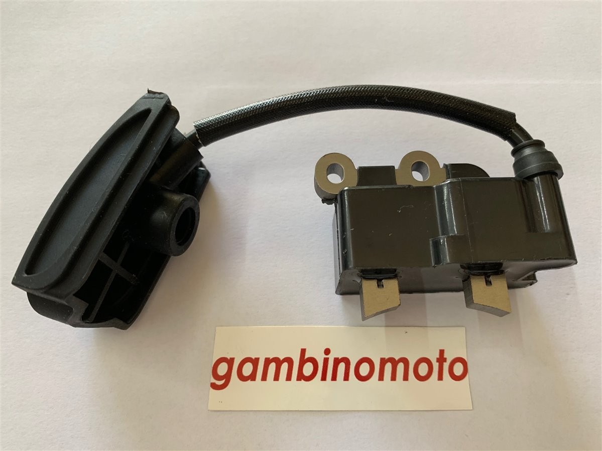 BOBINA BRUMAR ELETTRONICA GREEN LINE DECESPUGLIATORI GL 26S ECO GL 34S ECO GL 26 TR MOTOPOMPE QGZ 25-30N (2 TEMPI) MULTITOOL DG 26