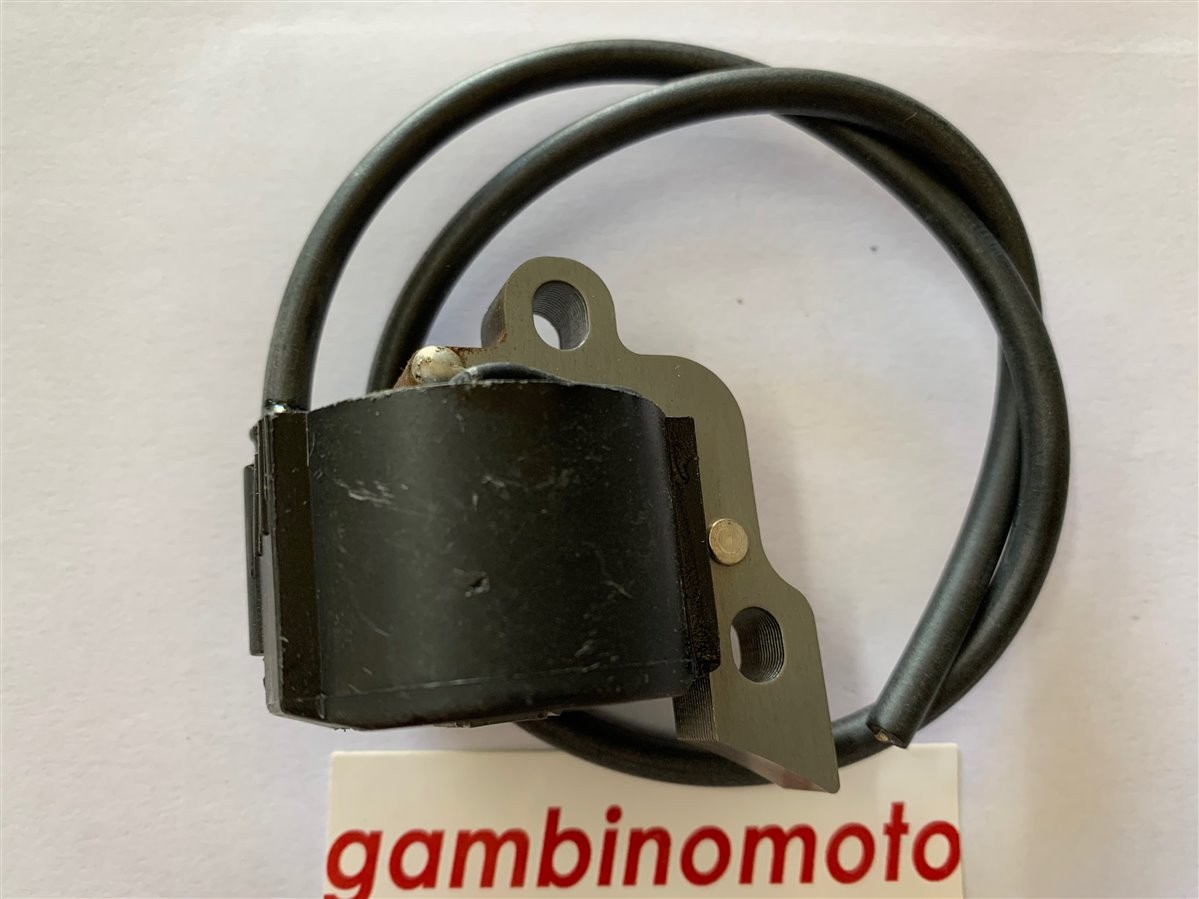 BOBINA BRUMAR ELETTRONICA ALPINA - CASTOR - CASTELGARDEN - GGP - STIGA - MOUNTFIELD DECESPUGLIATORI 34 VIP - 40 VIP - 52 VIP - STAR 45 - STAR 55  MOTOSEGHE 500 - 540 - 600 - 650 - 700 - 750 - 760 - 800