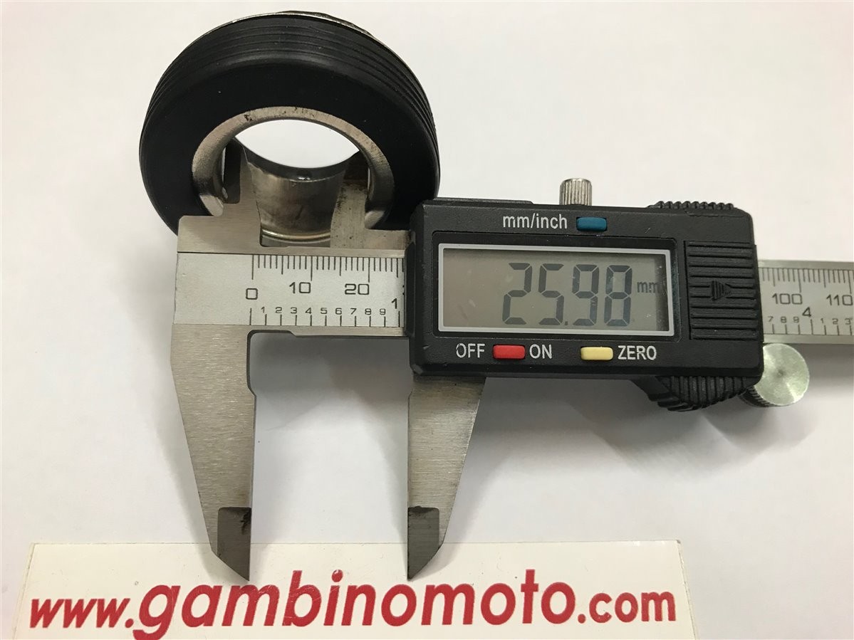 TENUTA MECCANICA MOTOPOMPA BENZINA DIESEL  4 POLLICI TUBO DA 100 ESTERNO MM 52 INTERNO MM26