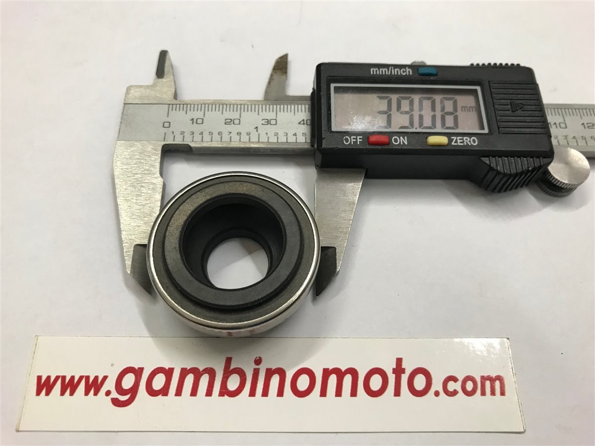 TENUTA MECCANICA MOTOPOMPA BENZINA DIESEL  ESTERNO MM 39 INTERNO MM24