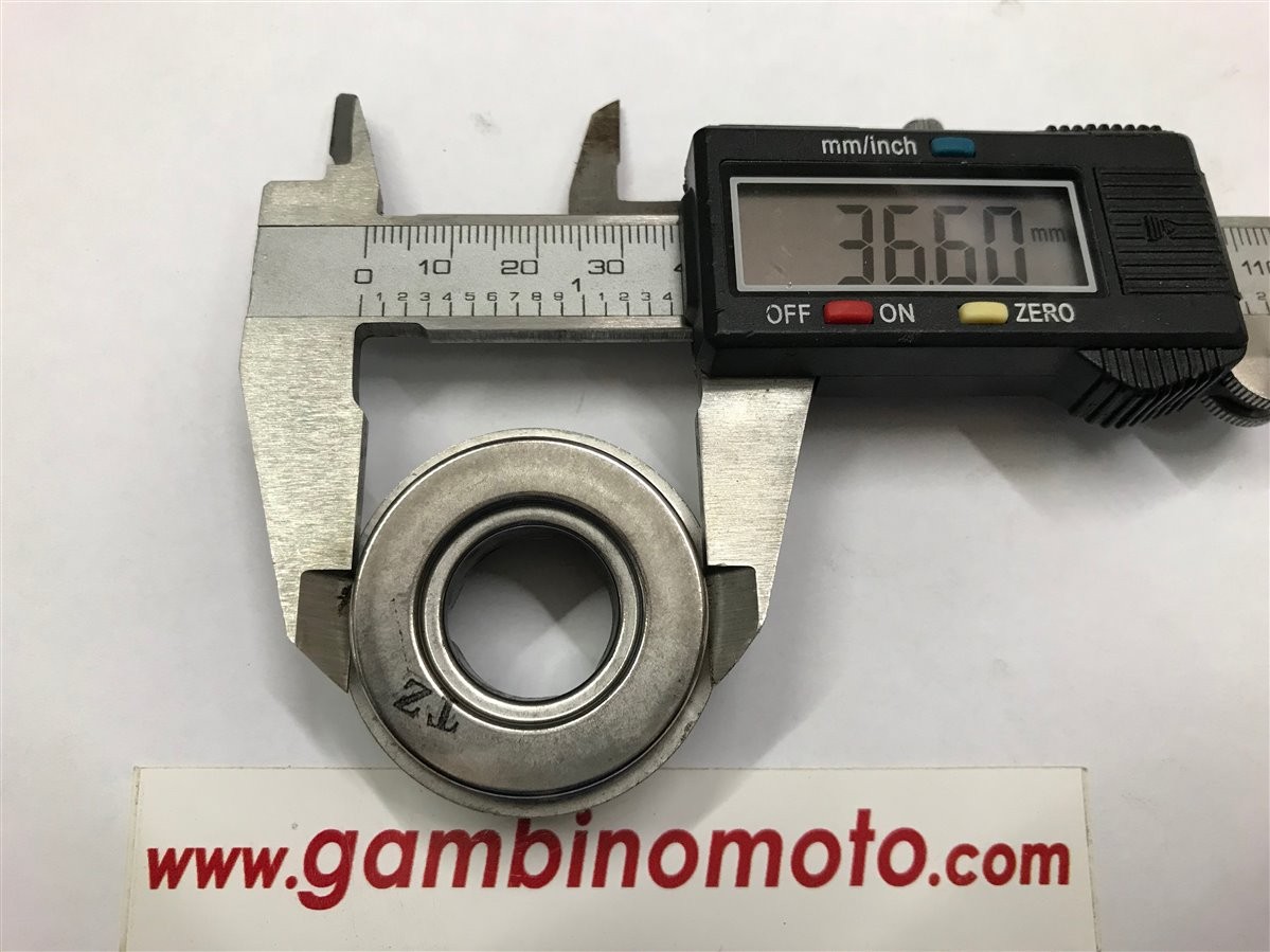 TENUTA MECCANICA MOTOPOMPA BENZINA  ESTERNO MM 36,50 INTERNO MM18