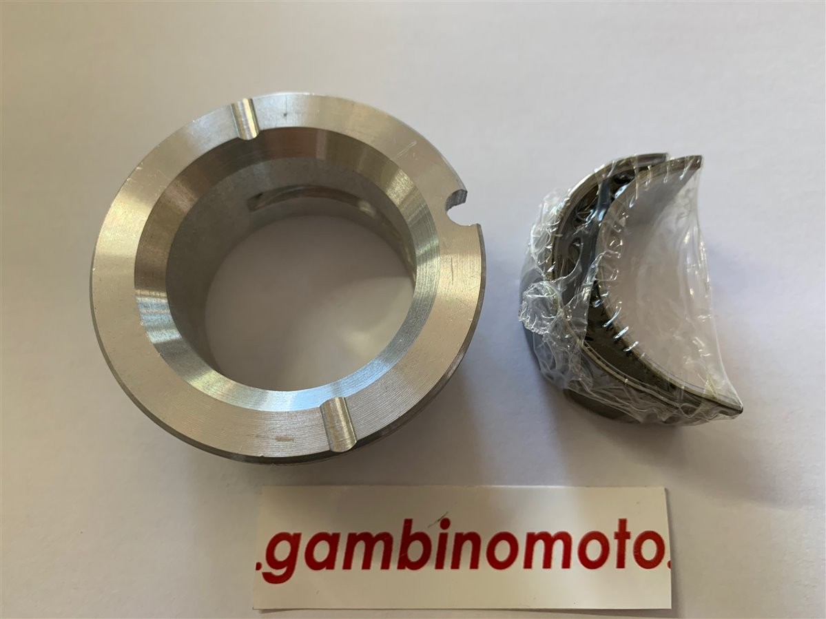 KIT BRONZINA BIELLA BANCO MOTORE LOMBARDINI 15LD400/440 STANDARD