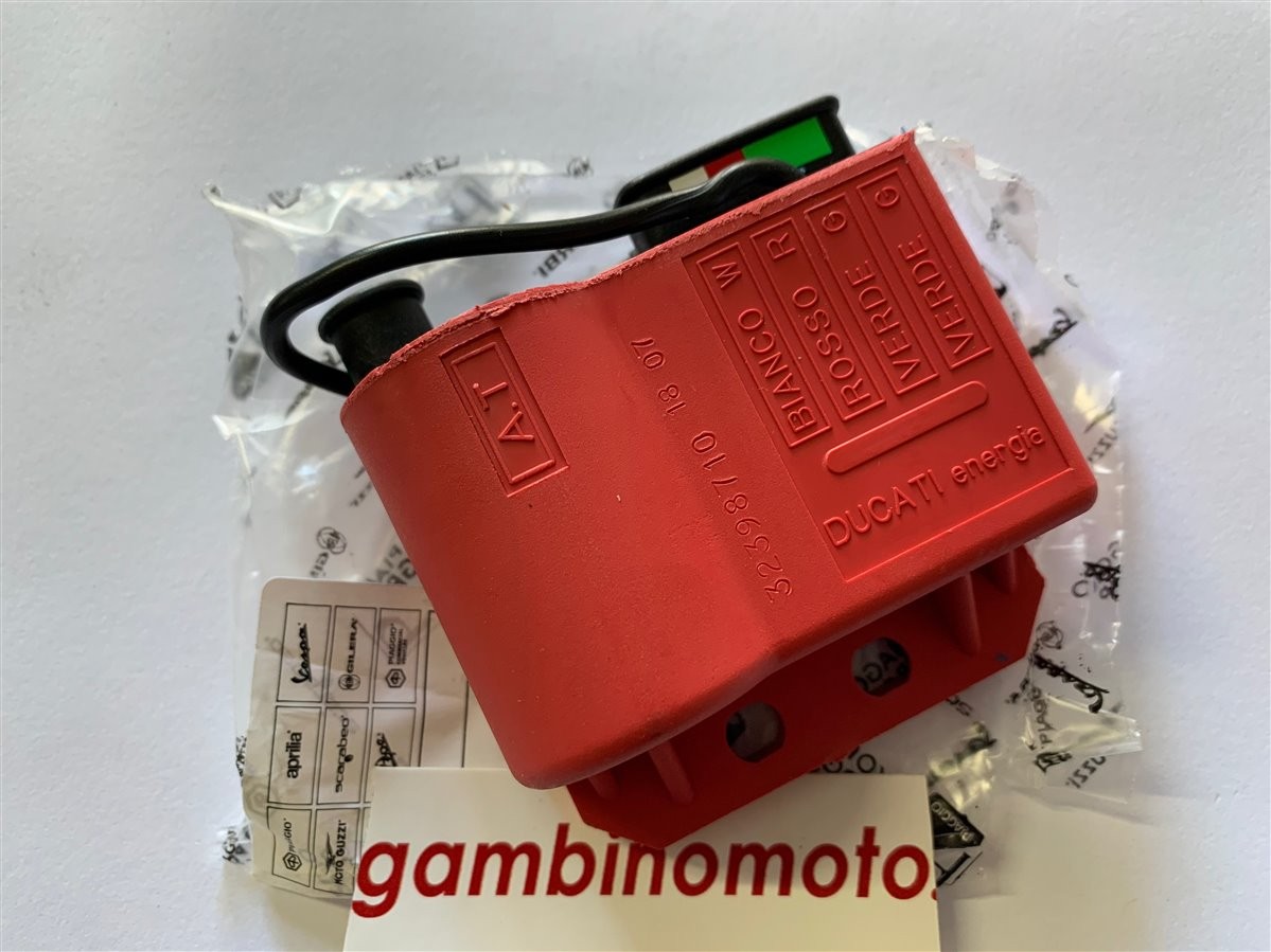 CENTRALINA ELETTRONICA PER PIAGGIO MODELLO APE TM P703 BENZINA