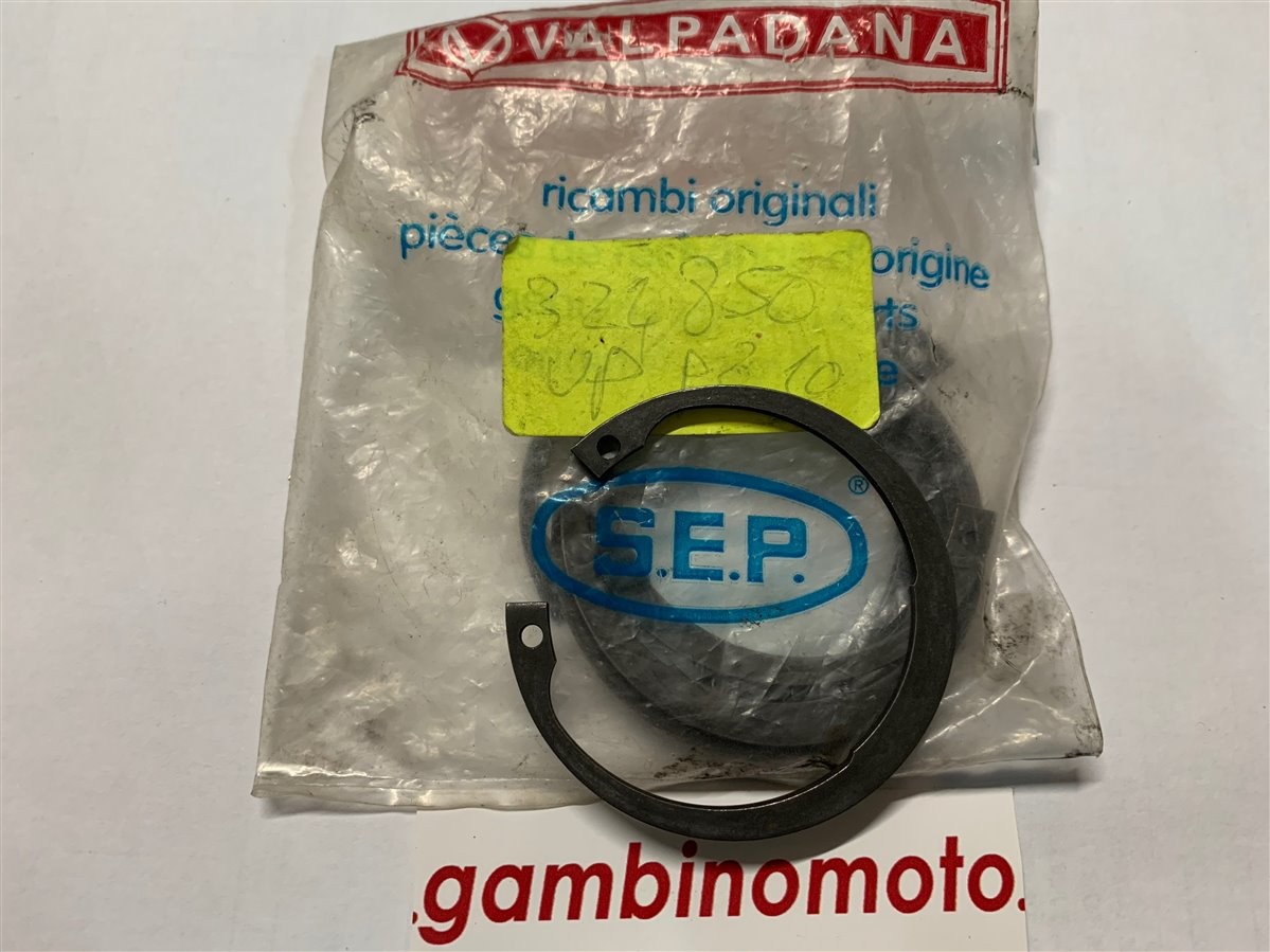 ANELLO SEGER MOTOZAPPA SEP CODICE ARTICOLO 324850 